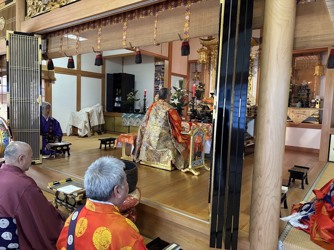 2025年西光寺報恩講